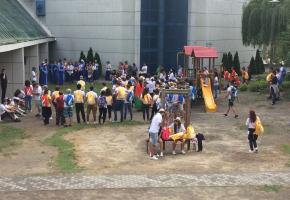 Paróquia de św. Jadwigi Królowej. Foto: BLR