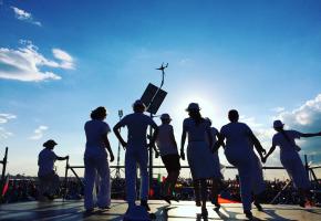 Campus da Misericórdia. Foto: BLR.